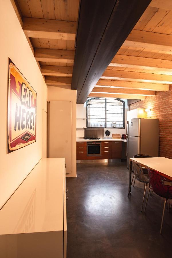 Luxury Industrial Apt Vicino Al Centro Con Garage Brescia Extérieur photo